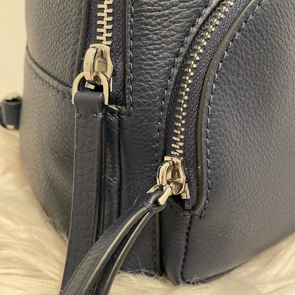 Kate Spade Medium Backpack Jackson in Nightcap MSRP $359 WKRU5946 - Picture 14 of 16